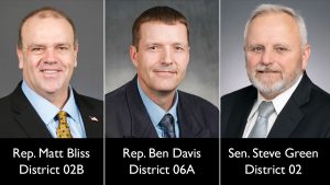 Minnesota Lawmakers Tour Woman Lake Chain to View Low Water Conditions
