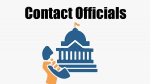 Contact Officials