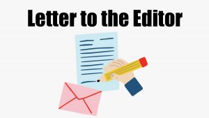 Write a Letter to the Editor