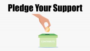 Pledge Your Financial Support
