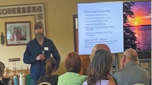 Questions and Answers at the Child, Girl, Woman Lake Association Meeting - August 1, 2026
