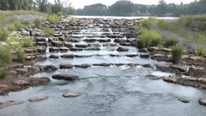 DNR Community Conflicts Involving Rock Arch Rapids Projects